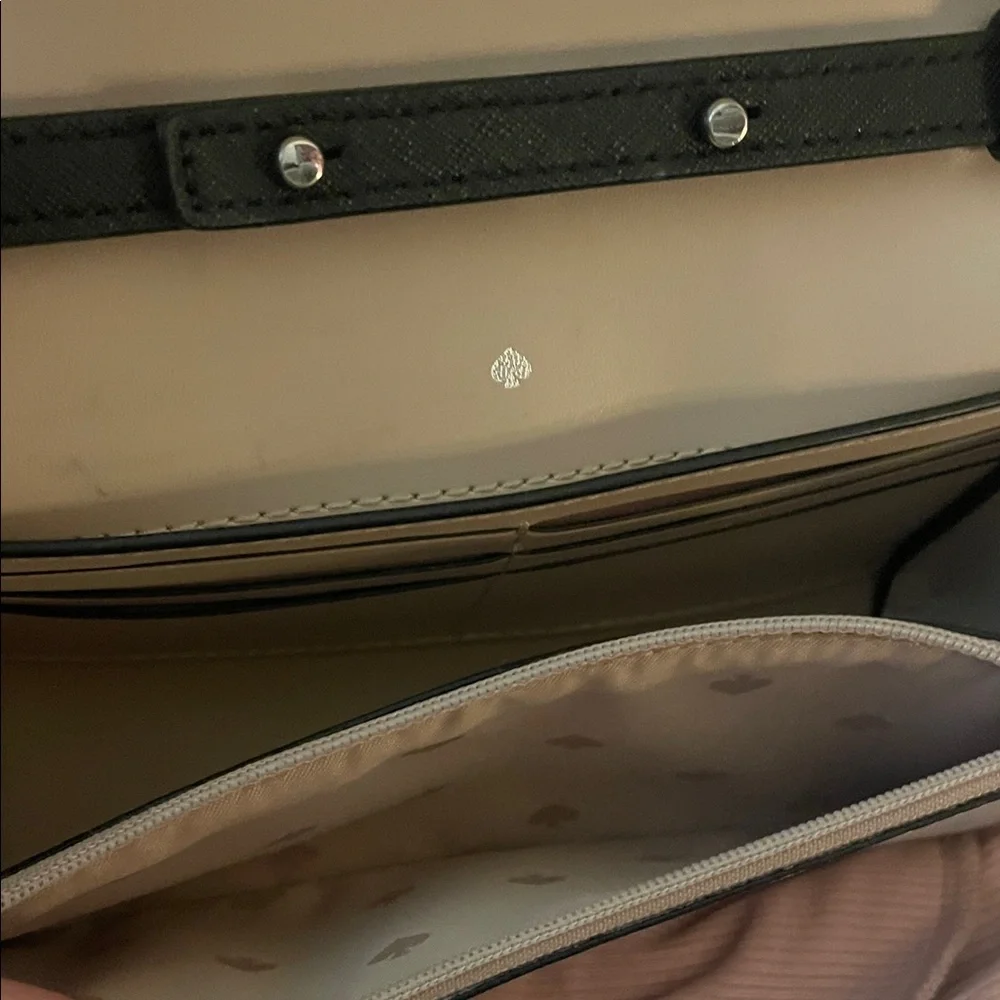 Kate Spade Ivory Crossbody Bag - Picture 4 of 5